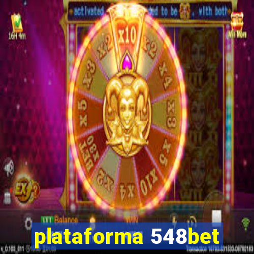 plataforma 548bet